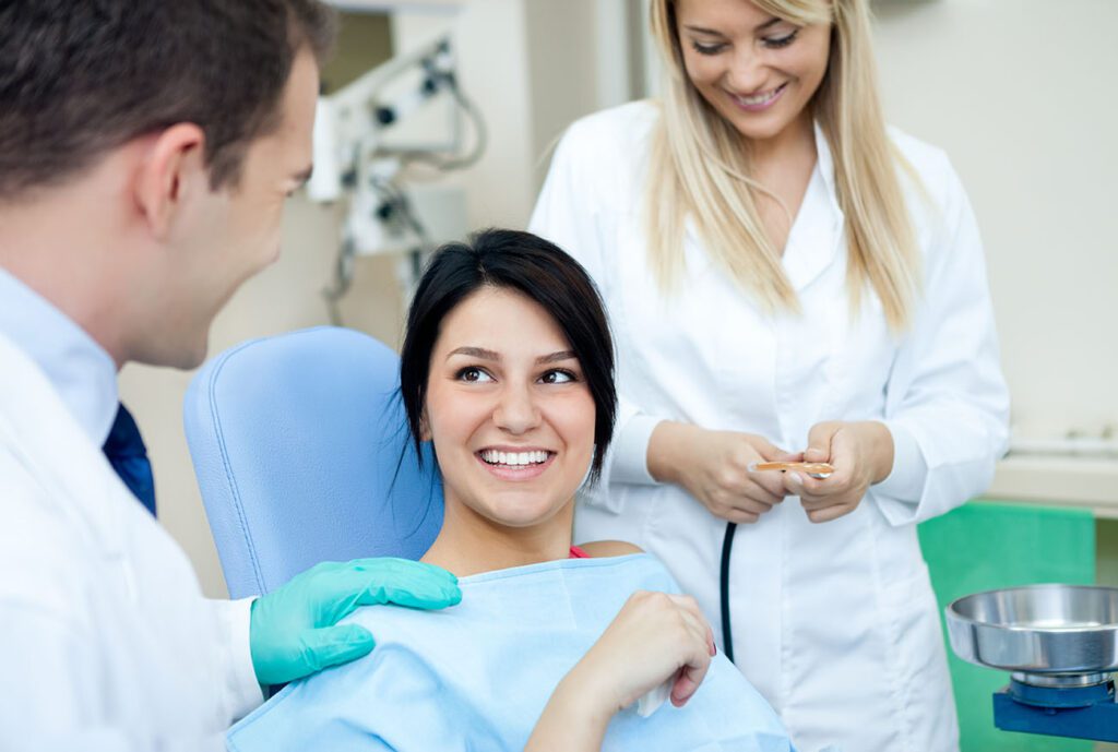 General dentistry in Denton, TX, can help keep your teeth healthy