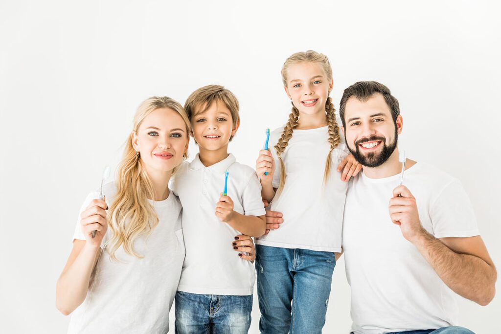 Using the right toothbrush in Denton, TX, could help you protect your natural teeth and keep your gums strong and healthy.