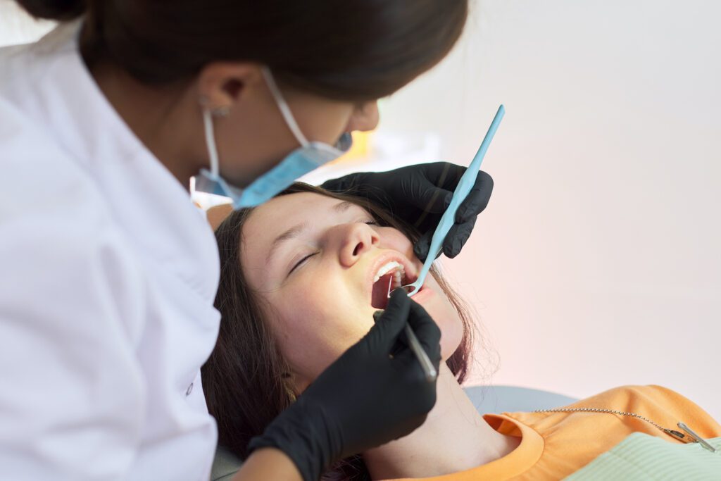 tooth sensitivity in Denton, TX, can lead to serious problems without treatment