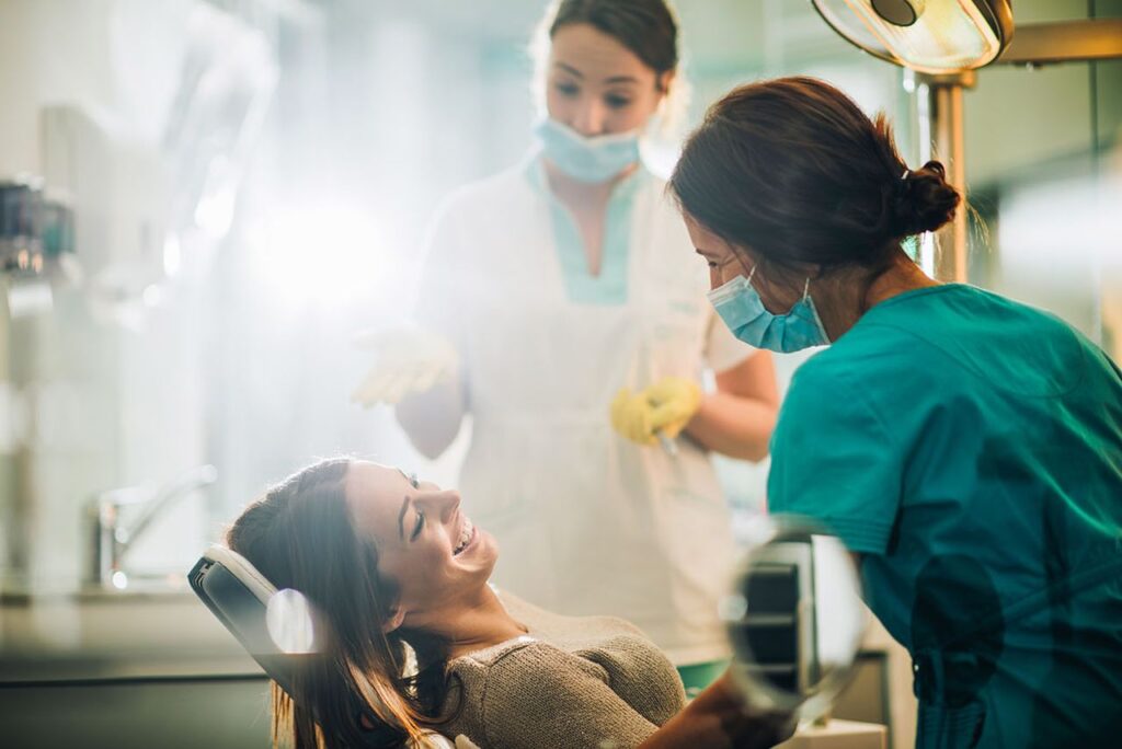 Vitamin C on Healing Oral Wounds
