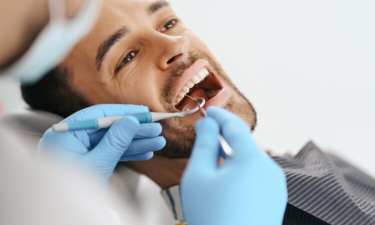 Ring in the New Year with a Healthy Smile