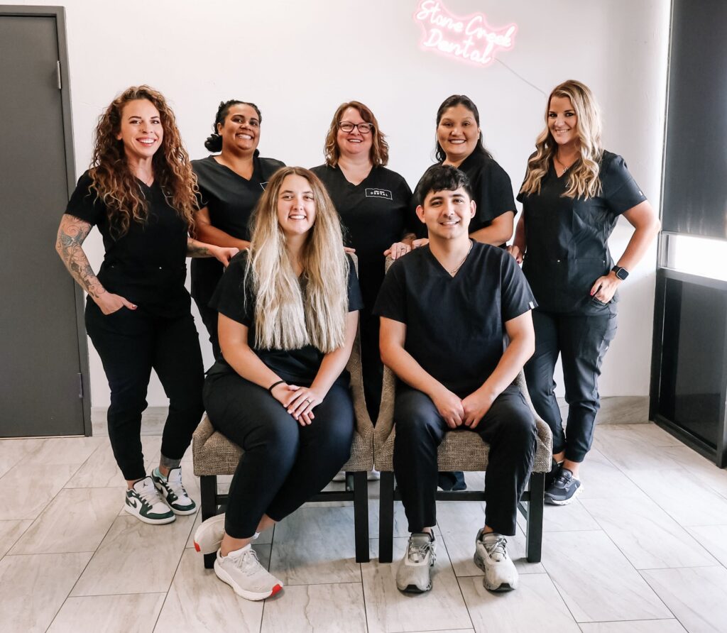 Stone Creek Dental Staff 2025